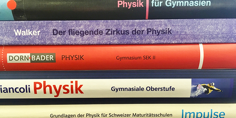 physik bibliothek eth